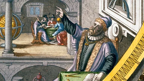 In Our Time, In Our Time, Tycho Brahe