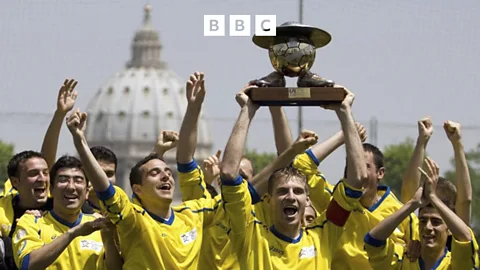 Sporting Witness, Sporting Witness, The Vatican's mini-World Cup