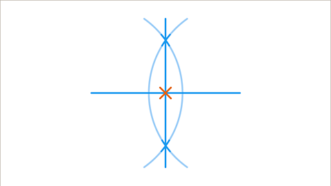 Bisecting lines and angles - KS3 Maths - BBC Bitesize