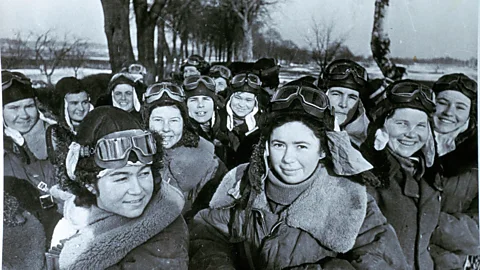 The Documentary Podcast, The Night Witches of World War Two