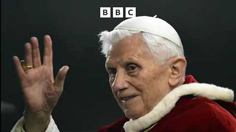 Witness History, Witness History, 'I told the world Pope Benedict XVI was resigning'