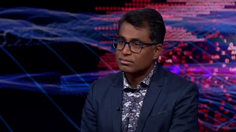 The Interview, The Interview, Dhananjayan Sriskandarajah: How should international aid work?