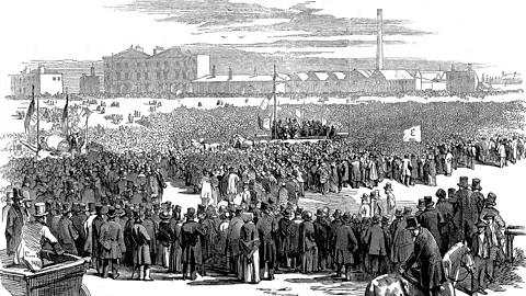 In Our Time, In Our Time, Chartism