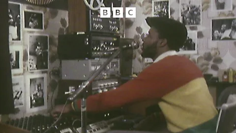 Witness History, Witness History, The first black music station in Europe