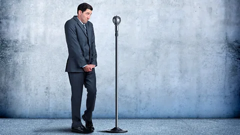 CrowdScience, CrowdScience, Who’s afraid of public speaking?