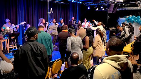 BBC Radio 4 - Sunday Worship - Episode guide