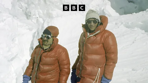 Witness History, Witness History, First winter ascent of Everest