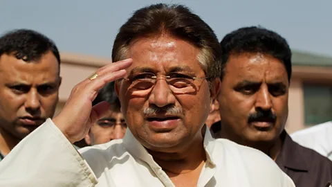The Interview, The Interview, Pervez Musharraf: Power in Pakistan