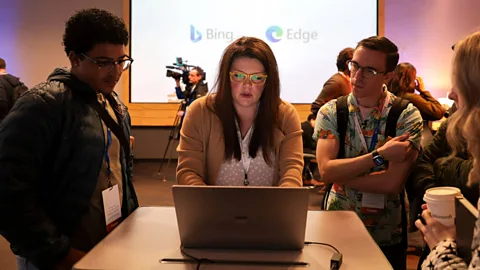 Tech Life, Tech Life, The AI search race is on