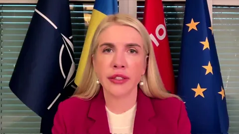 The Interview, The Interview, Kira Rudik: Can Ukraine win this war?