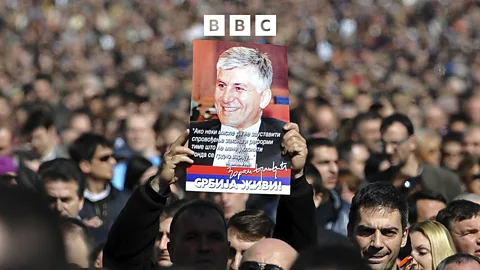Witness History, Witness History, Zoran Djindjic: The murder of Serbia's prime minister