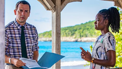 BBC One - Death In Paradise