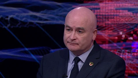 The Interview, The Interview, Mick Lynch: Strife, strikes and workers' rights