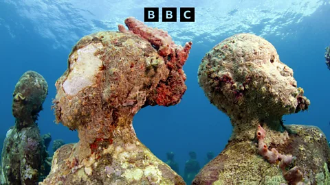 Witness History, Witness History, Grenada's underwater sculpture park