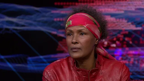 The Interview, The Interview, Waris Dirie: The fight against FGM