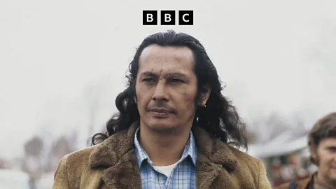 Witness History, Witness History, Wounded Knee siege