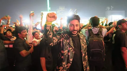The Cultural Frontline, The Cultural Frontline, Modi's hip-hop nation