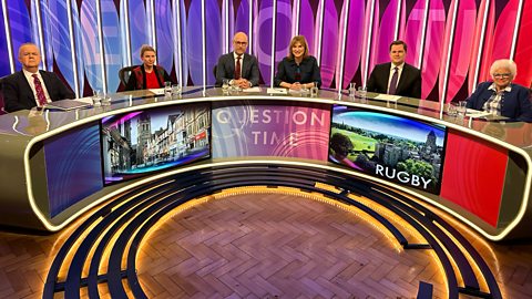 BBC One - Question Time - Available now
