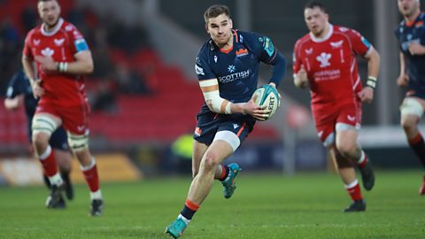 S4C - Clwb Rygbi, Cyfres 2022, Scarlets V Caeredin