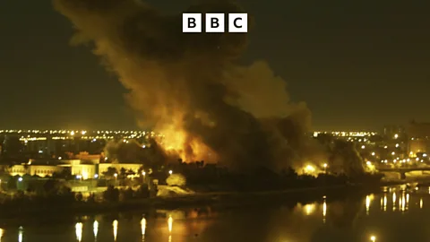 Witness History, Witness History, Iraq War: The beginning