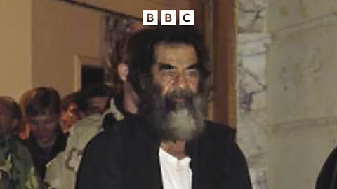Witness History, Witness History, Iraq War: The capture of Saddam Hussein