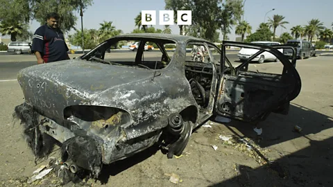 Witness History, Witness History, Iraq War: US security guards killed my son