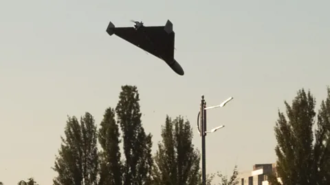 Digital Planet, Digital Planet, Ukraine’s drone spotting app