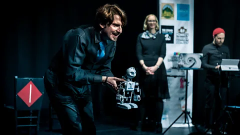 The Cultural Frontline, The Cultural Frontline, What the AI revolution means for arts