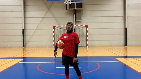 The Documentary Podcast, My hijab or my sport