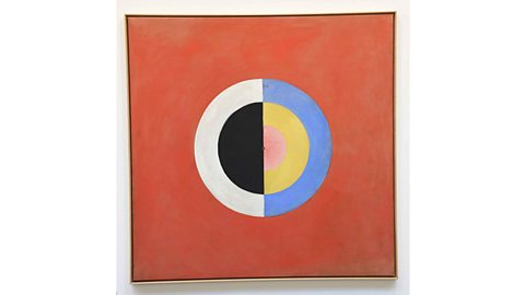 The Swan No.17, Hilma Af Klint.