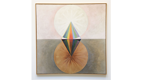 The Swan No.12, Hilma Af Klint.