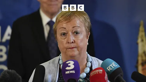 Witness History, Witness History, Monica McWilliams’ role in the Northern Ireland peace process