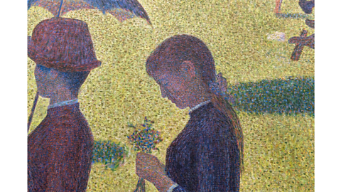 Art Activity for Adults: Pointillism Painting - LA County Library