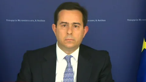 The Interview, The Interview, Notis Mitarachi: Has Greece's government lost the confidence of the people?