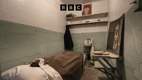 Witness History, Witness History, Alcatraz: The strangest escape