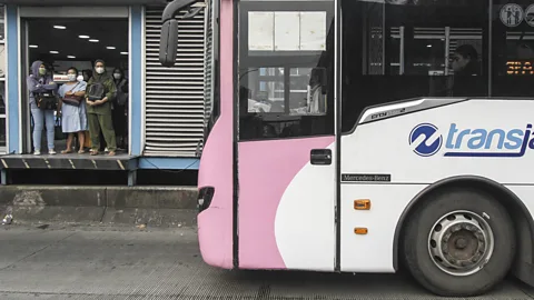 People Fixing the World, Stopping harassment on public transport