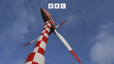Witness History, Witness History, The windmill that revolutionised wind power