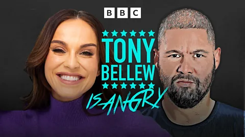 Tony Bellew Is Angry, Tony Bellew Is Angry, Vicky Pattison