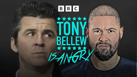 Tony Bellew Is Angry, Tony Bellew Is Angry, Joey Barton