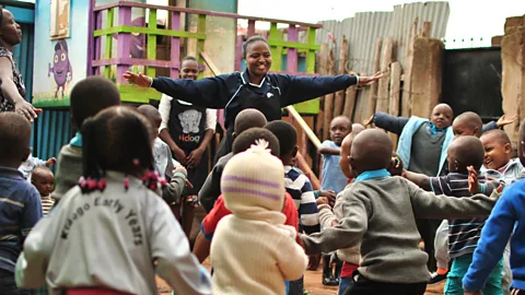 People Fixing the World, The people fixing childcare