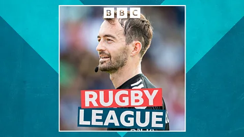 Rugby League Top 10s, Who’d be a ref?