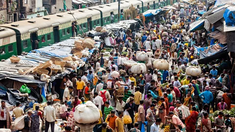 Business Daily, Business Daily, India's growing population