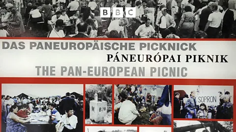 Witness History, Witness History, Pan-European picnic