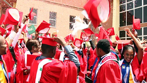 Business Daily, Business Daily, Nigeria's brain drain