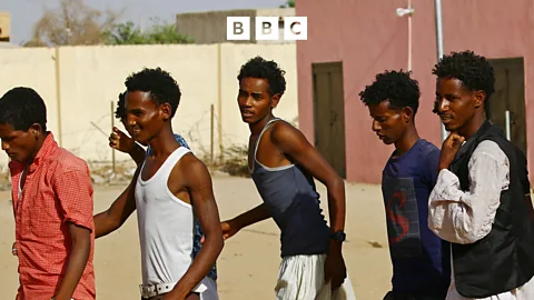 Witness History, Witness History, Escaping national service in Eritrea