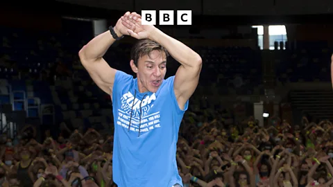 Witness History, Witness History, Beto Perez: 'I created Zumba by accident'