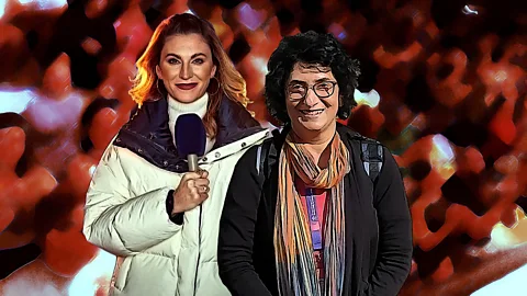 The Conversation, The Conversation, Women reporting the world of sport