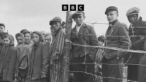 Witness History, Witness History, Richard Dimbleby describes Belsen