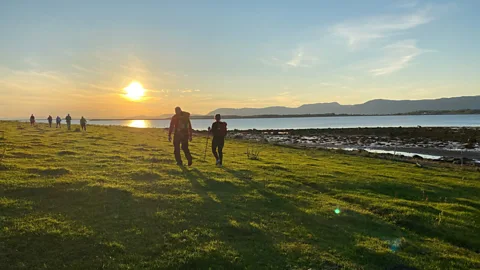 Business Daily, Business Daily, The modern pilgrimage boom