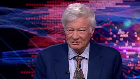 The Interview, The Interview, Geoffrey Robertson: The case for international justice